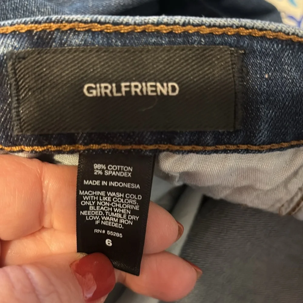 Express dark wash